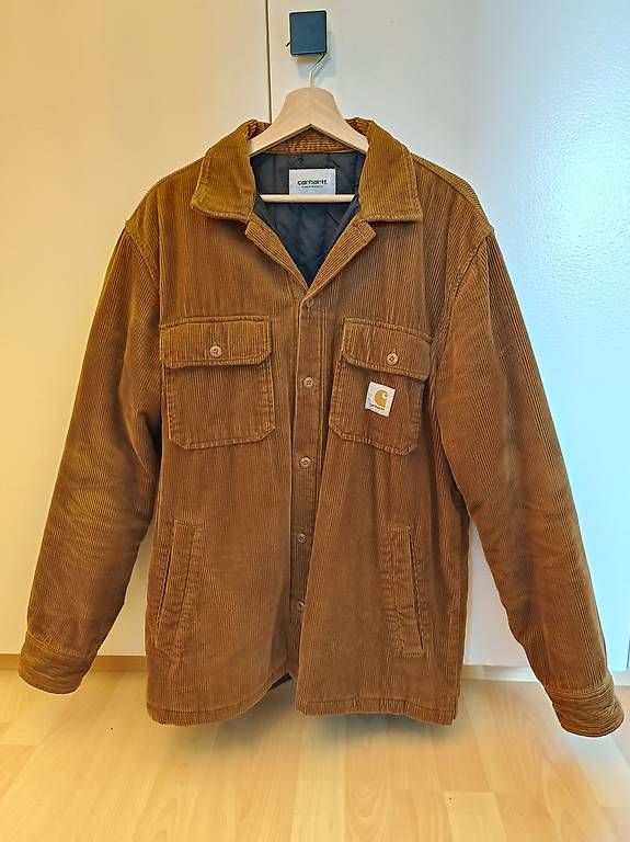 Giacche: Carhartt WIP Whitsome Jacke – Usato da Horgen venduto da Aldo25