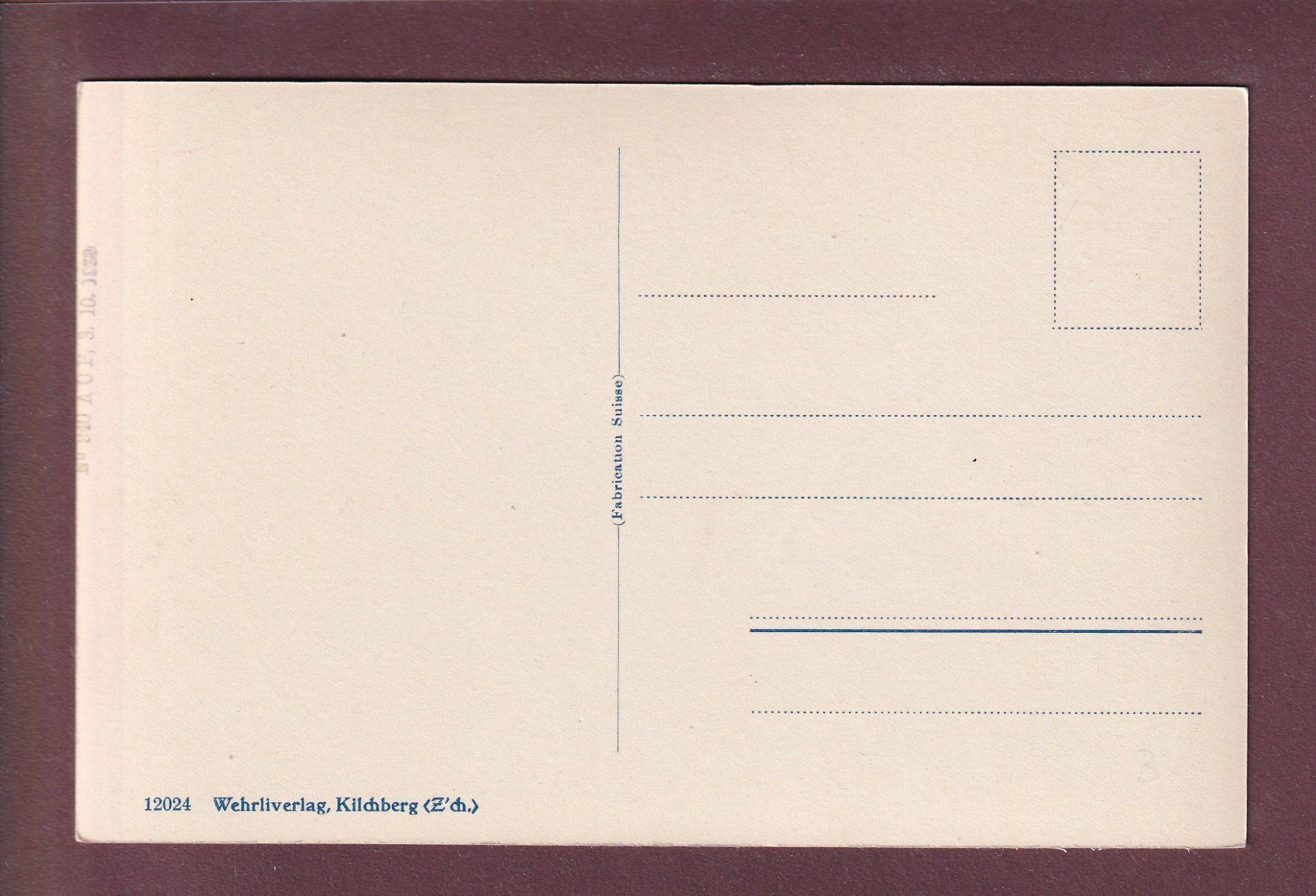 Cartoline postali: Engelberg - Am Weg nach der SCHWAND – Usato da Pully venduto da nicecards 1