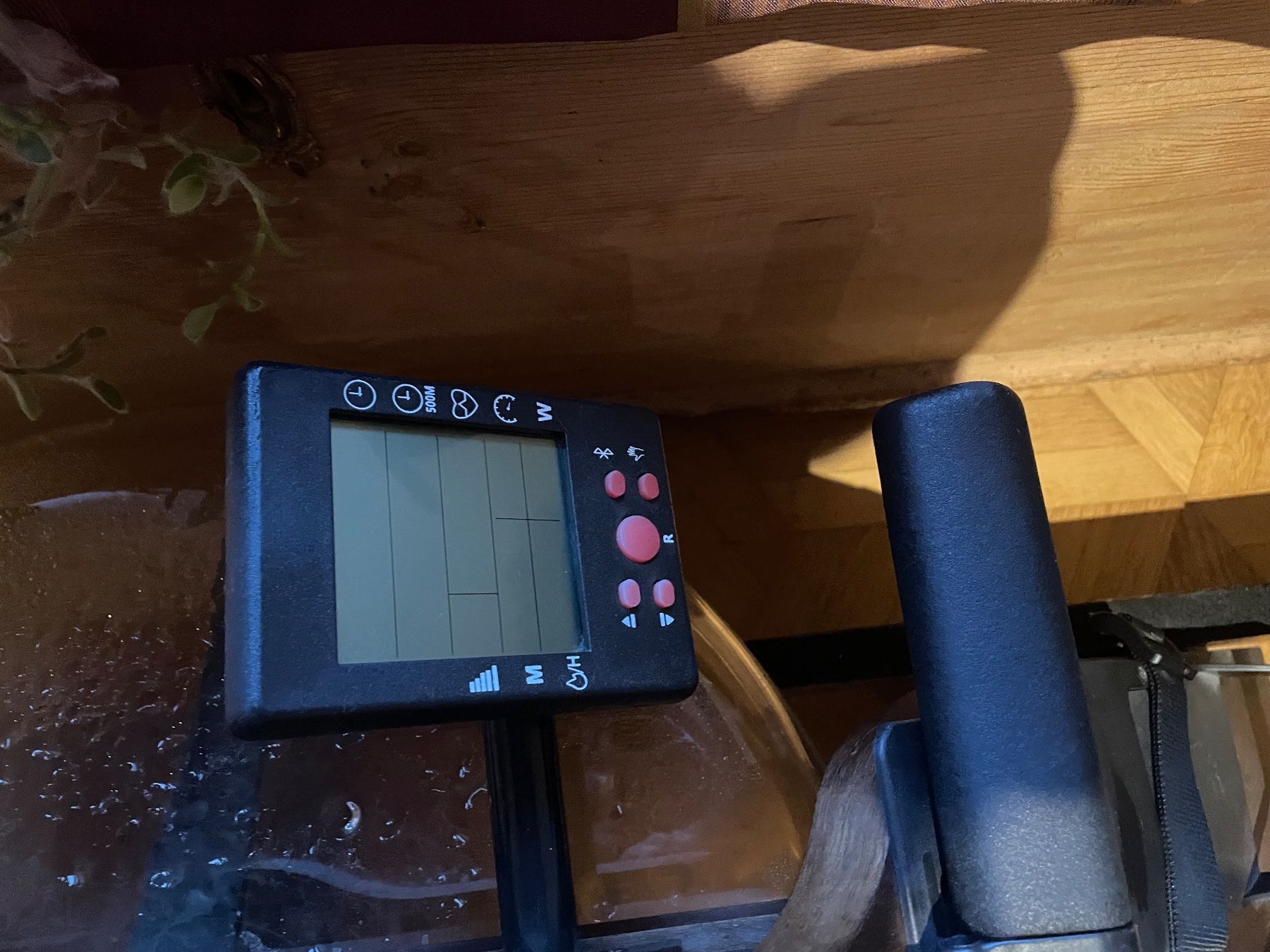 Bodyswiss Hometrainer: Rudergerät Bodyswiss – Usato da Trimmis venduto da tartarughi1 3