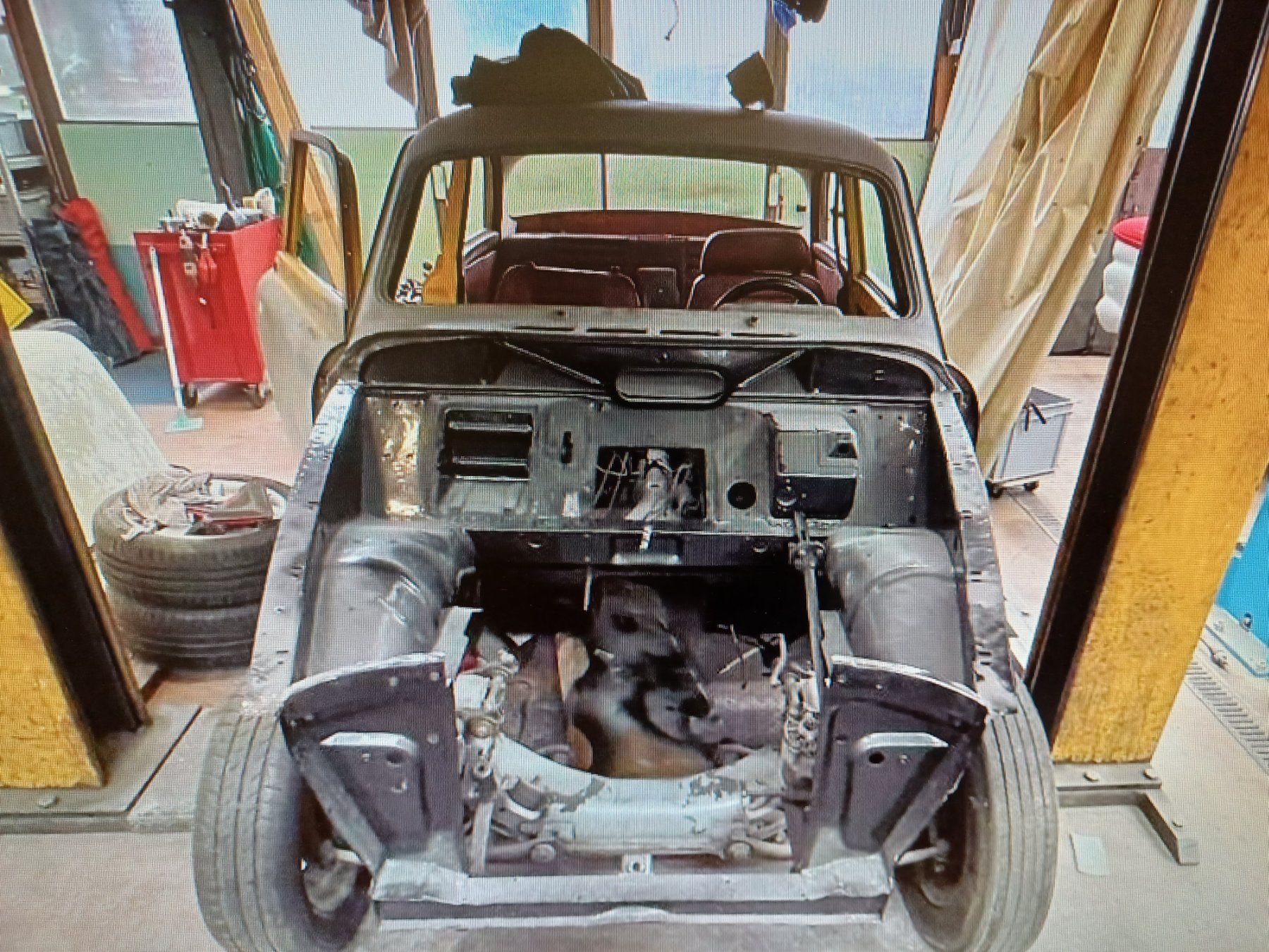 Volvo Automobili: Volvo Amazon 121 – Usato da Sattel venduto da Oldie-schruuber