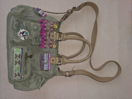 Handtasche desigual