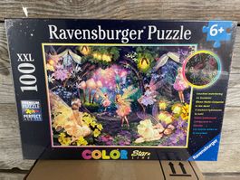 Puzzle Ravensburger 100 Teile/Neu/OVP