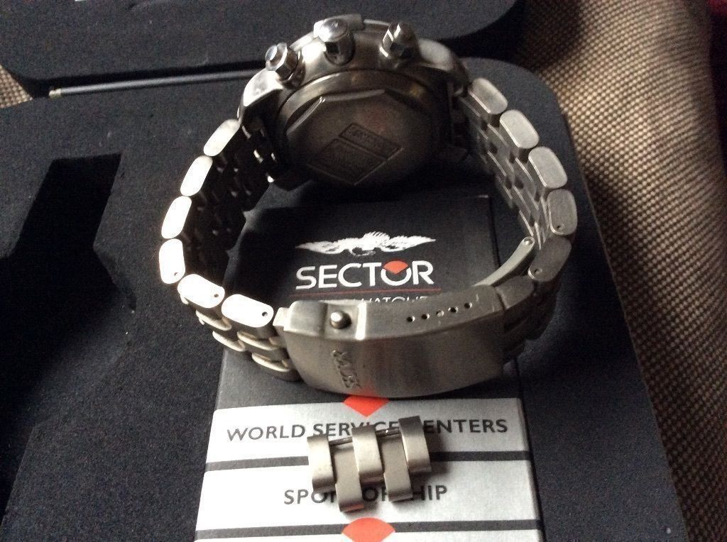 Sector Orologi: Sector Diving Team 1000 Limited Edition – Usato da Bürglen UR venduto da Kpcp20 1