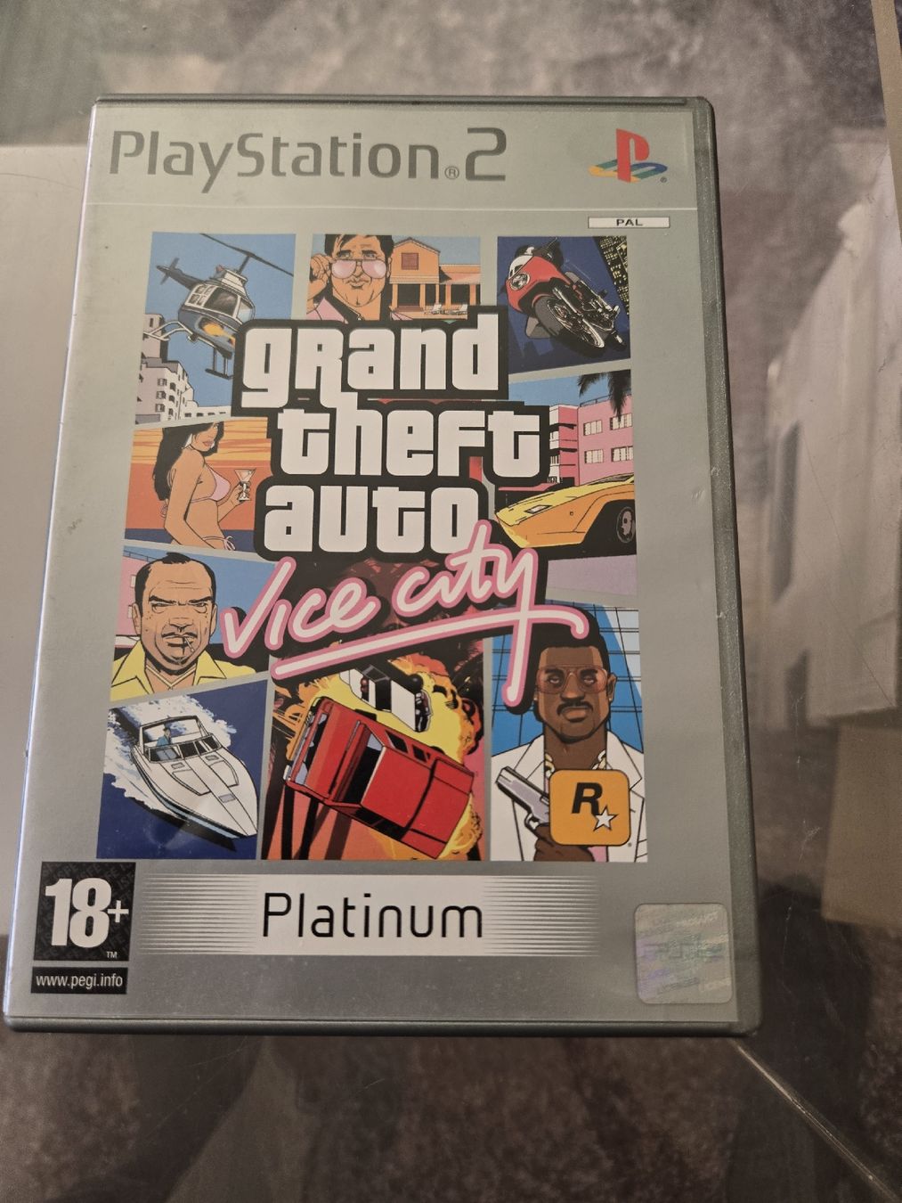 Giochi: GTA Vice City PS2 – Usato da Bussigny venduto da Kfdlt