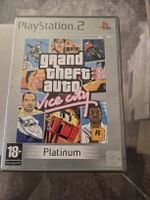 GTA Vice City PS2