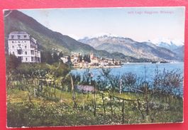 Lago Maggiore - Brissago