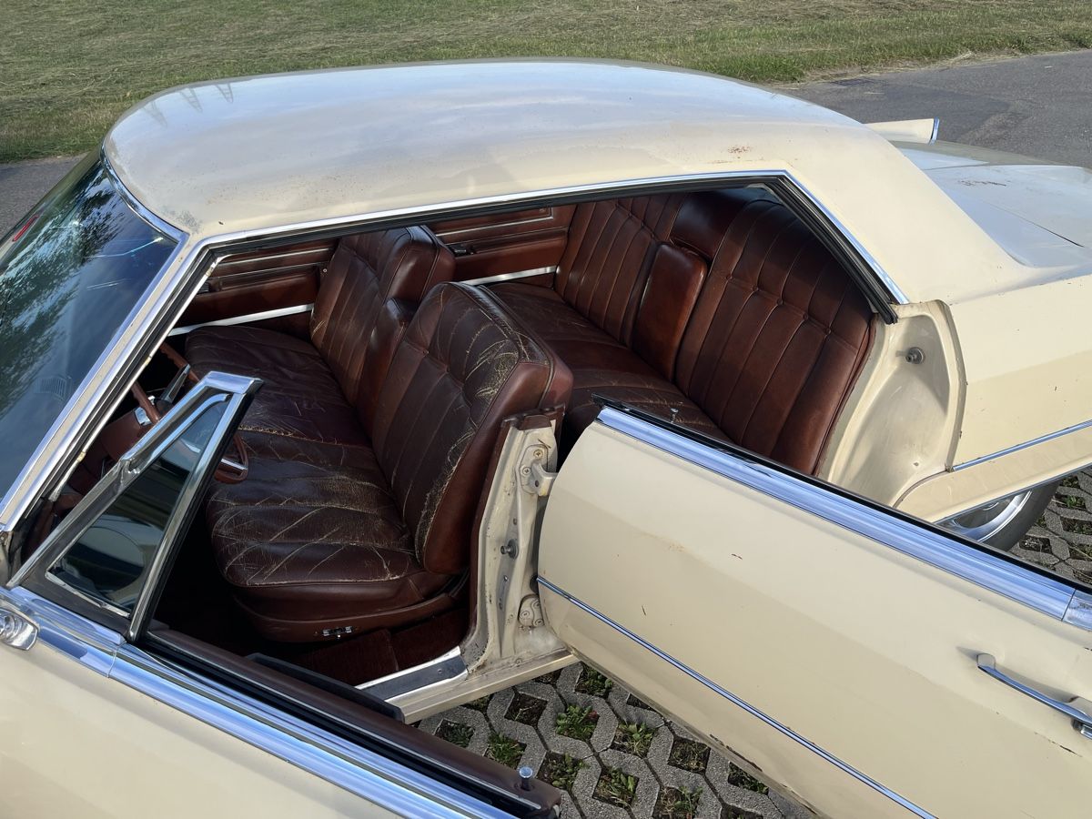 Cadillac Automobili: 1966 Cadillac DeVille – Usato da Hettlingen venduto da mat_ts7l 4