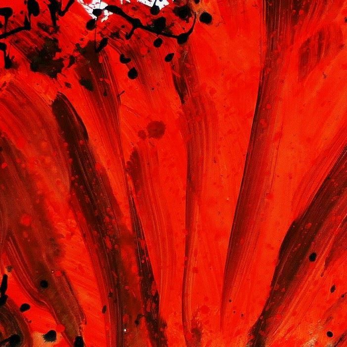 Reproductions et créations: Abstract - bloodline recoil – Neuf (Voir description) à Larnaca par KunstDepot24 5
