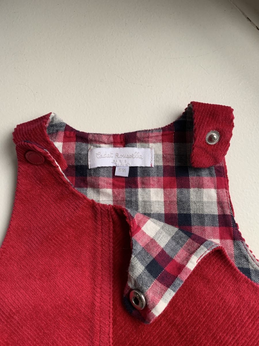 Vestiti & Gonne: Cadet Rousselle Robe 68 / Kleid 68 – Nuovo (secondo la descrizione) da Cartigny venduto da l.luckuit 4