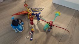 Playmobil Dragons - Drachenzähmen leicht gemacht
