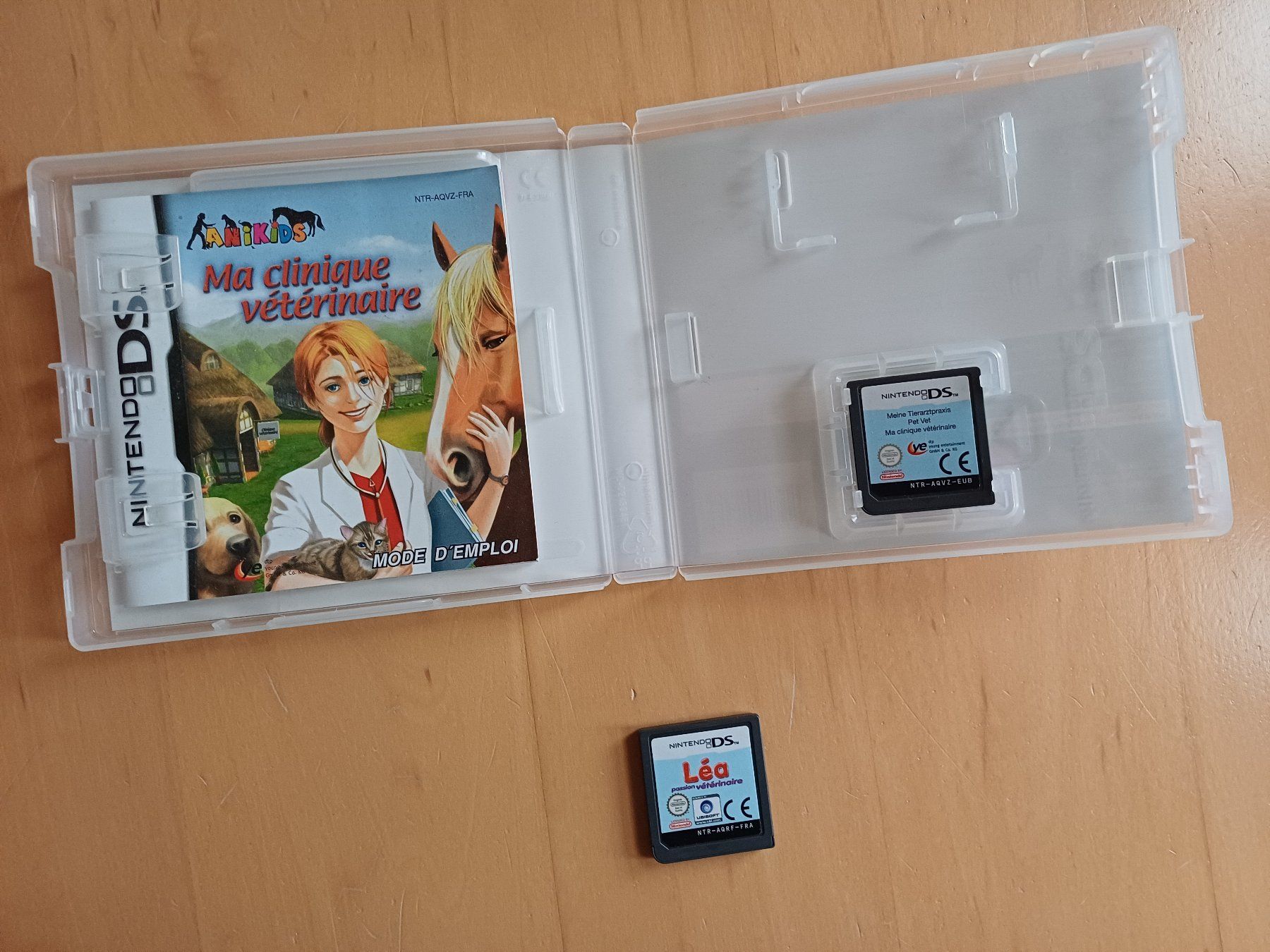 Nintendo Jeux: Jeux Nintendo DS – D'occasion à Marly par springcloud247 6