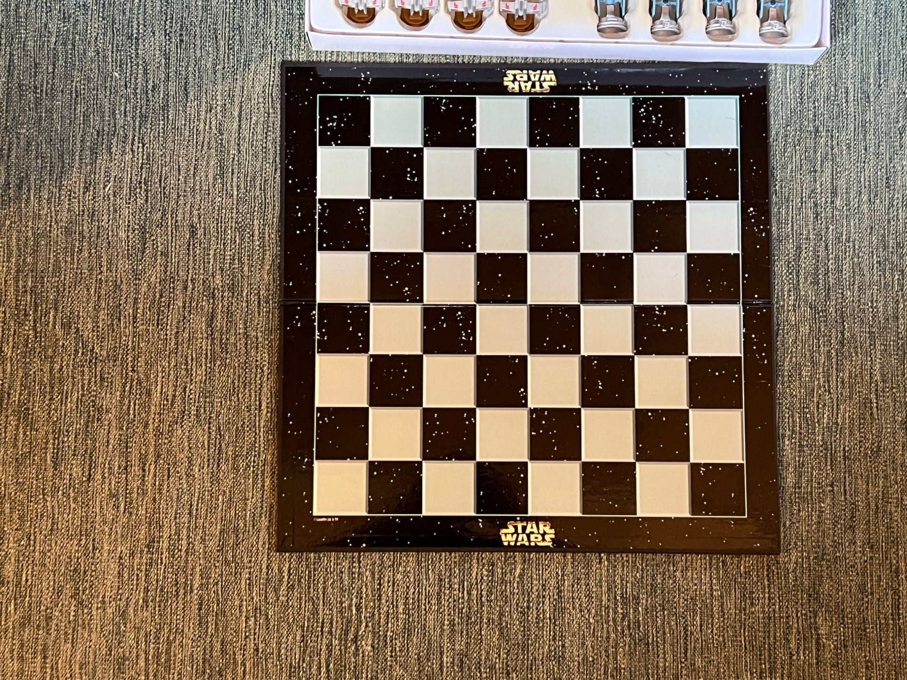 Giochi: Chess set Star wars, nie benutzt – Usato da Kägiswil venduto da AndersL 2