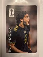 Panini CocaCola Sticker Raúl Jiménez (MEX)