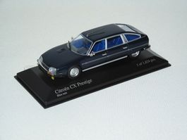 Citroën CX Prestige Phase I 1976-1985 dunkelblau / matt-
