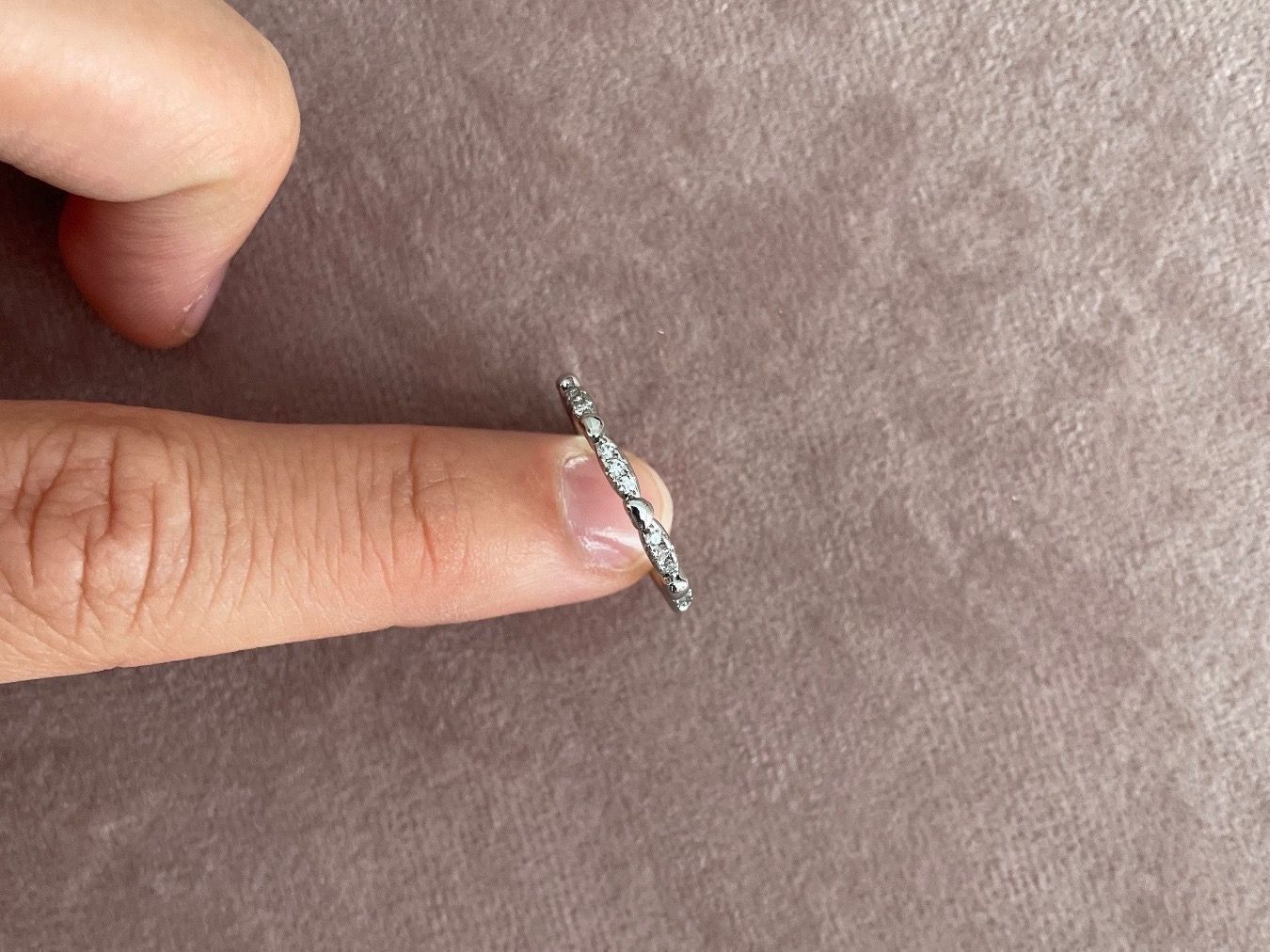 Anelli: Ring mit Steinen – Nuovo (secondo la descrizione) da St Gallen venduto da Giidi 3