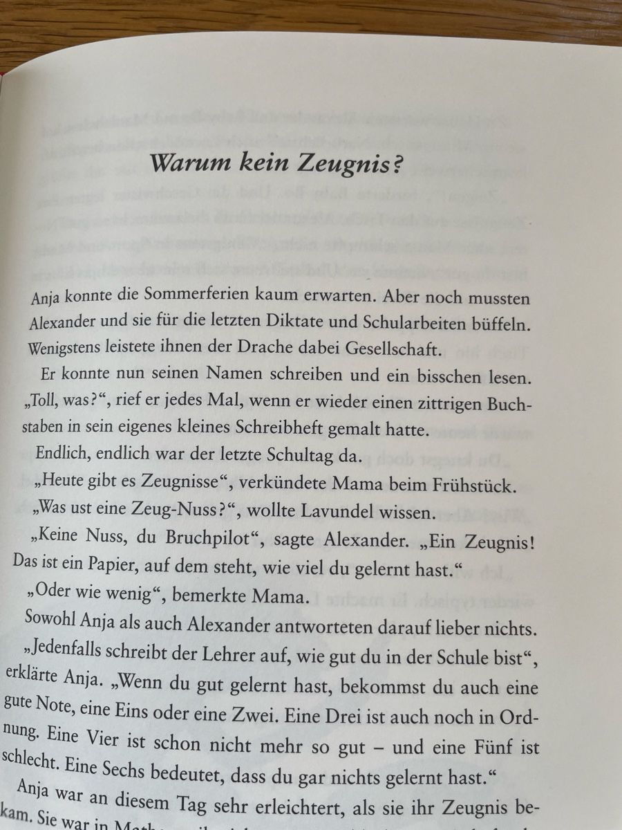 Libri: Kinderbuch "Der Drache aus dem blauen Ei" – Nuovo (secondo la descrizione) da Steinhausen venduto da Piaweber1943. 2