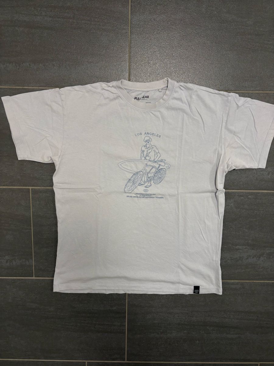 Pull&Bear T-shirt: Vintage Pull&Bear T-Shirt M – Usato da Rümlang venduto da svent 1