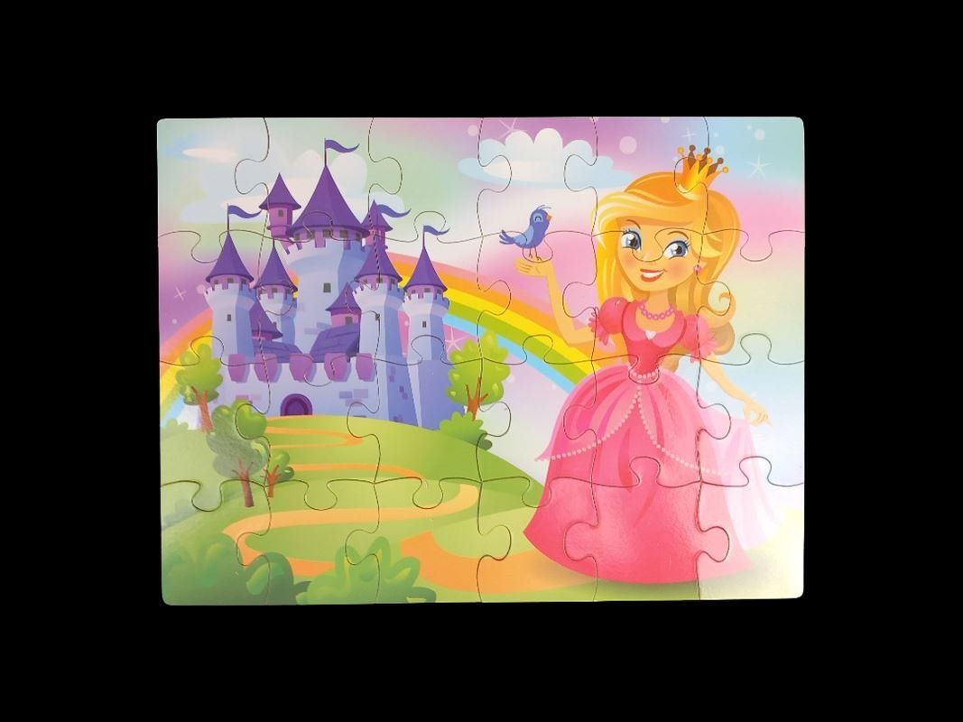 Puzzle: 3 Kinder Puzzle – Usato da Hünenberg venduto da Restwert_Zug 2