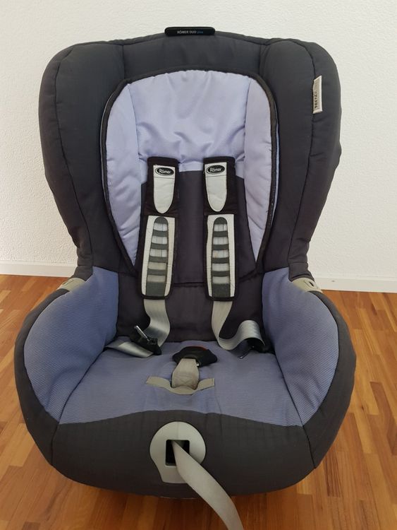 Kinder-Autositz Britax Römer DUO plus | Kaufen auf Ricardo