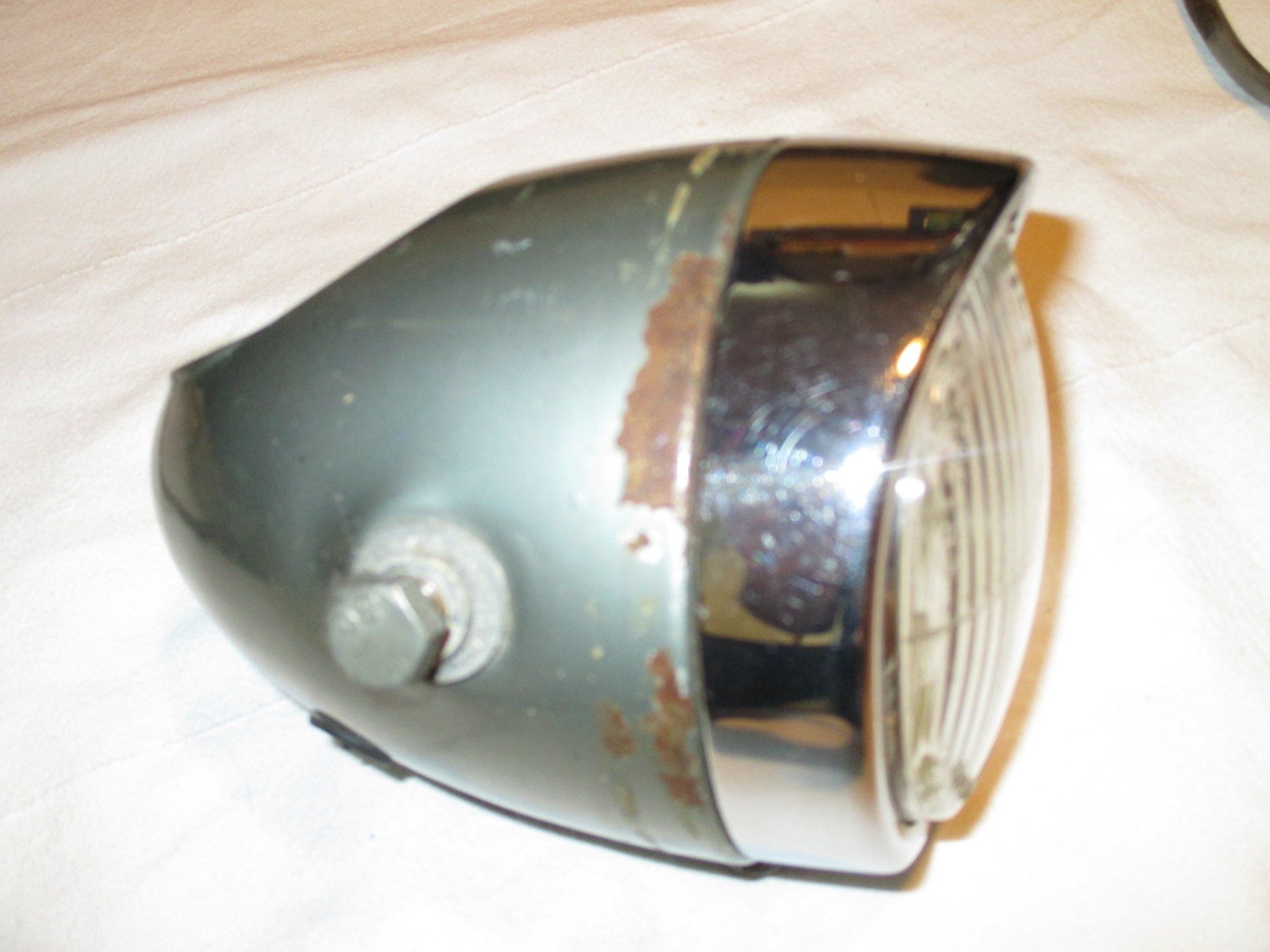 Sachs Mofa-Ersatzteile: Eierlampe Mofa / Töffli Sachs / Puch ? – Gebraucht aus Heimberg von Heimberg2010