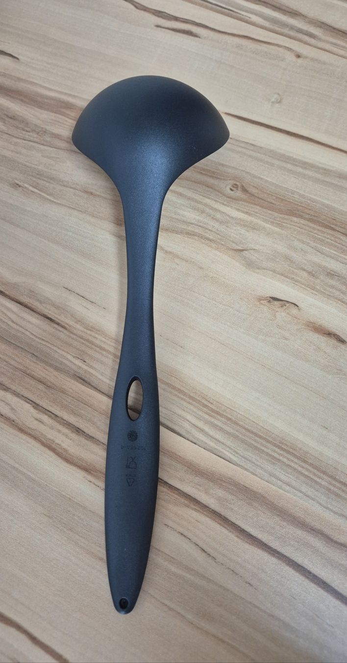Tupperware Cucchiai: Tupperware Schöpfkelle Suppenkehle neu – Nuovo e nell'imballaggio originale da Unteriberg venduto da Foxcross 4