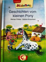 Bildermaus, Geschichten vom kleinen Pony