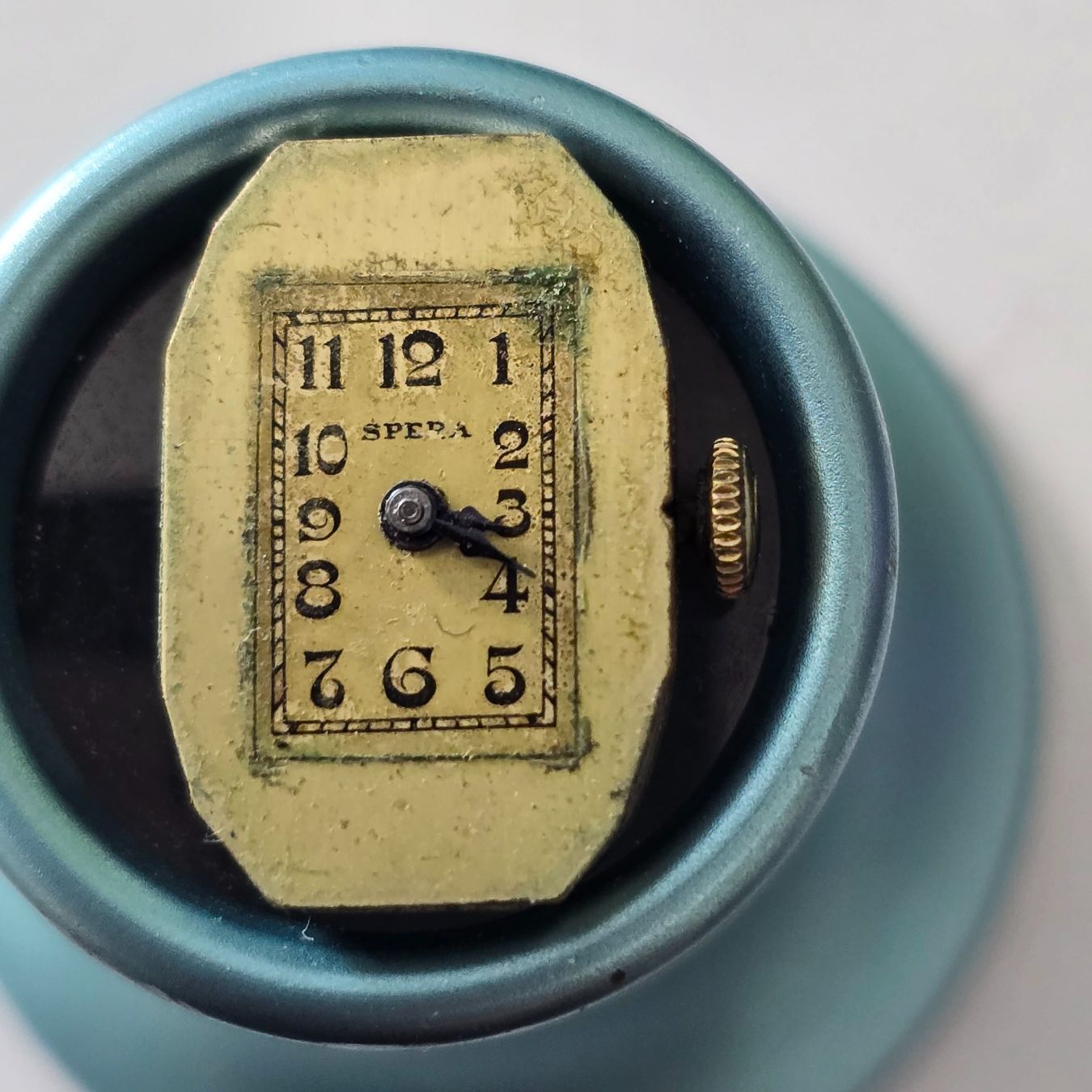 Orologi: Ancien mouvement calibre inconnu. – Usato da Tramelan venduto da Nirdan