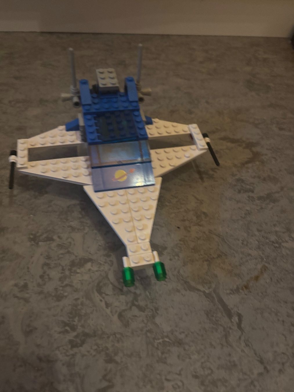 Lego Giocattoli: Lego Space Set 6890 + 6881 – Usato da Mamishaus venduto da Legofan78 1