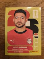 Panini Sticker 2026 EGY 5