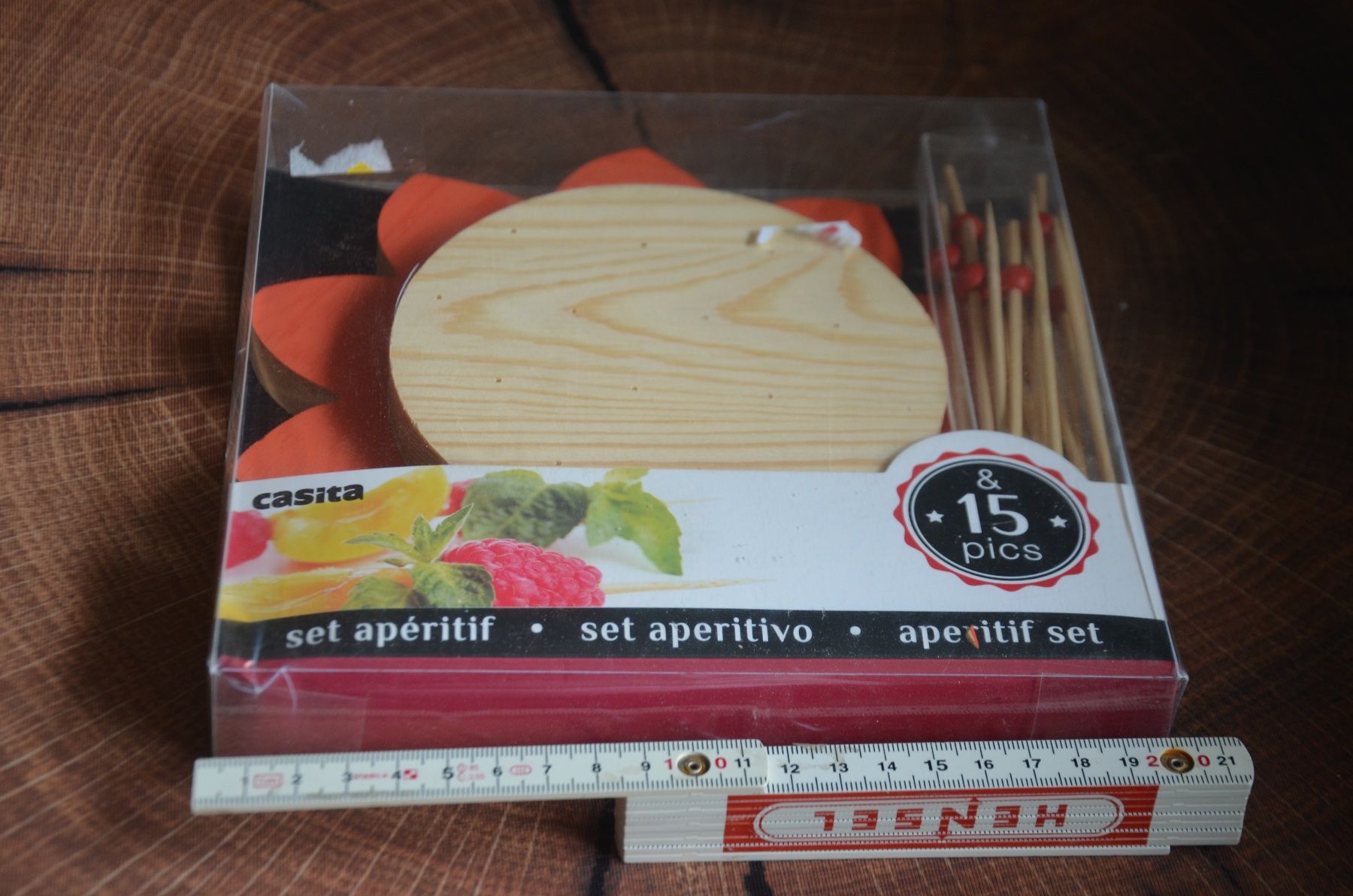 Piatti: APERO SET NEU – Nuovo e nell'imballaggio originale da Chiasso venduto da Dolly015 1
