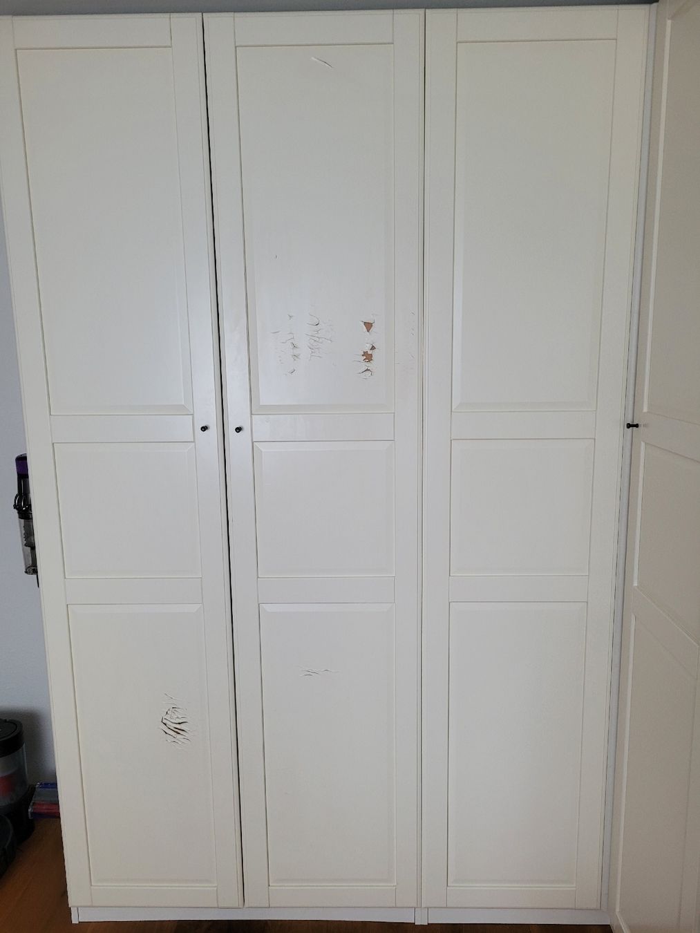 Ikea Armadi: PAX Kleiderschrank (Eckschrank) – Usato da Luzern venduto da Drsnoeggels 3