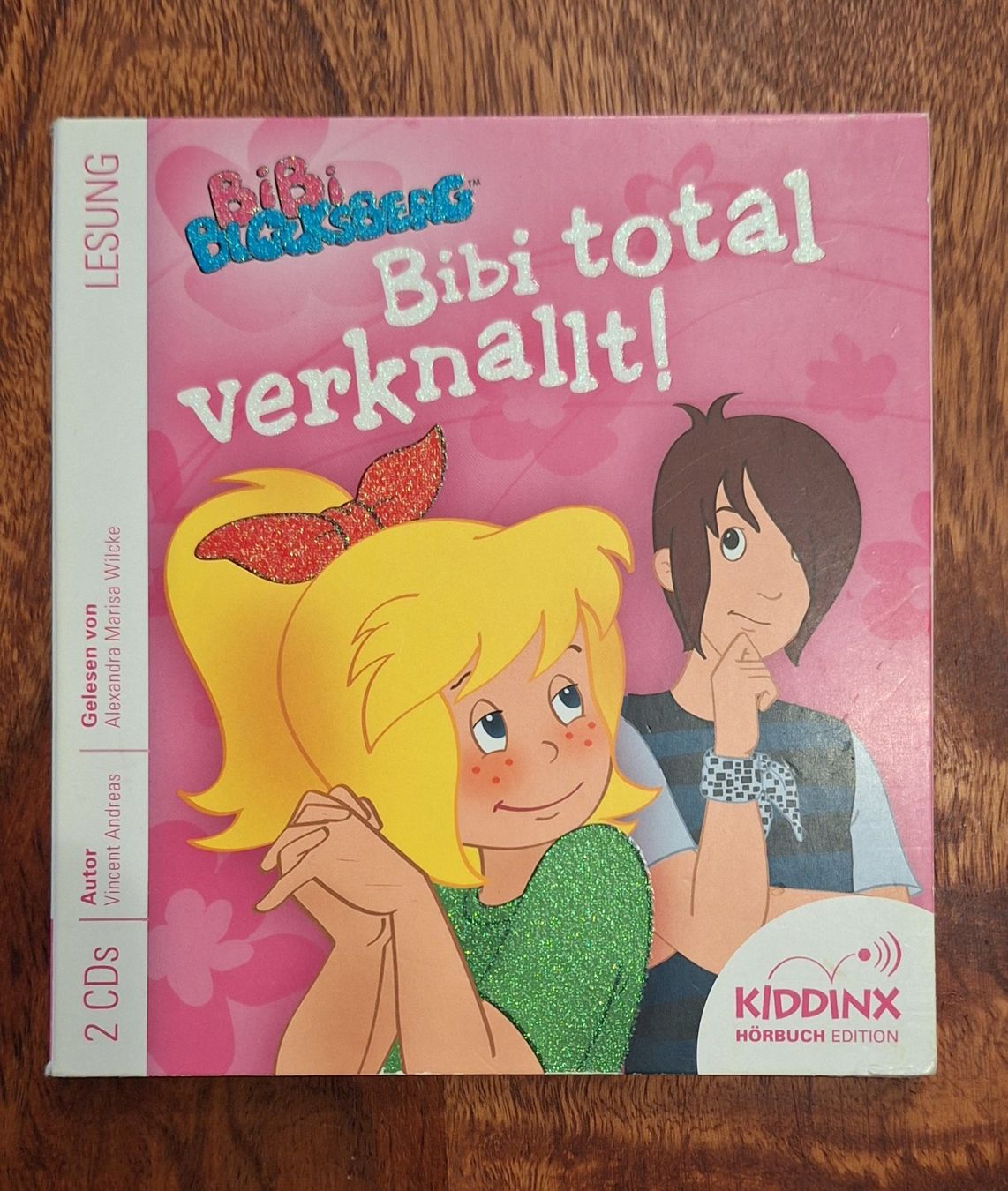 CDs: BiBi Blocksberg - Hörbuch CD – Gebraucht aus Richterswil von
