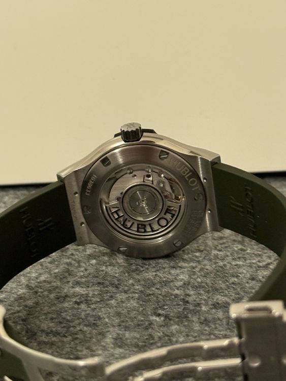 Hublot Orologi: Hublot – Nuovo (secondo la descrizione) da Schlieren venduto da BlackRose23 4