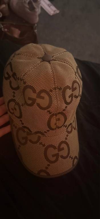 Chapeaux, bonnets & casquettes: Gucci Cap – D'occasion à Watt par ilo_p5ks 1