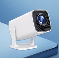 Projektor Mini 4K Beamer TV Heimkino WiFi Bluetooth