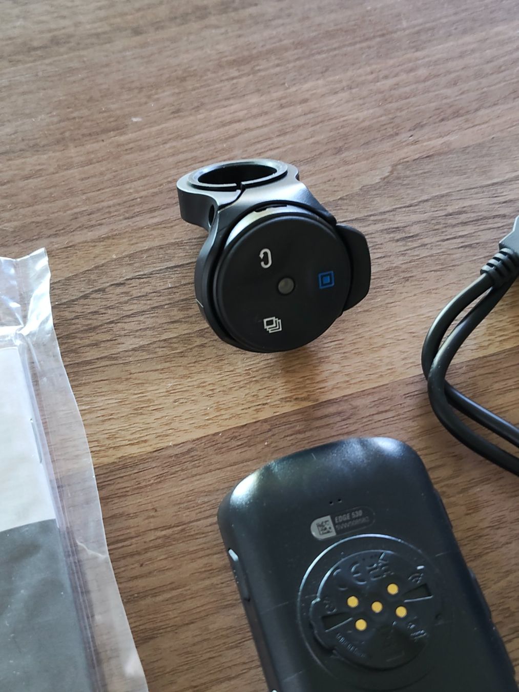 Garmin Computer & Strumenti di misurazione: Garmin Edge 530 – Usato da Hüniken venduto da Satoshi.Nakamoto 4