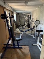 Privates Fitnessstudio