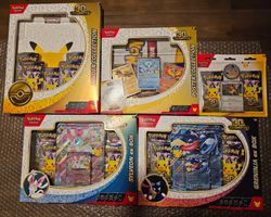 Pokémon 30th Celebration Bundle Pack EN 🏴󠁧󠁢󠁥󠁮󠁧󠁿