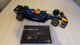 Red Bull Racing F1 aus Klemmbaustein, Top Zustand, Komplett
