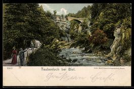 AK Biel, Taubenloch
