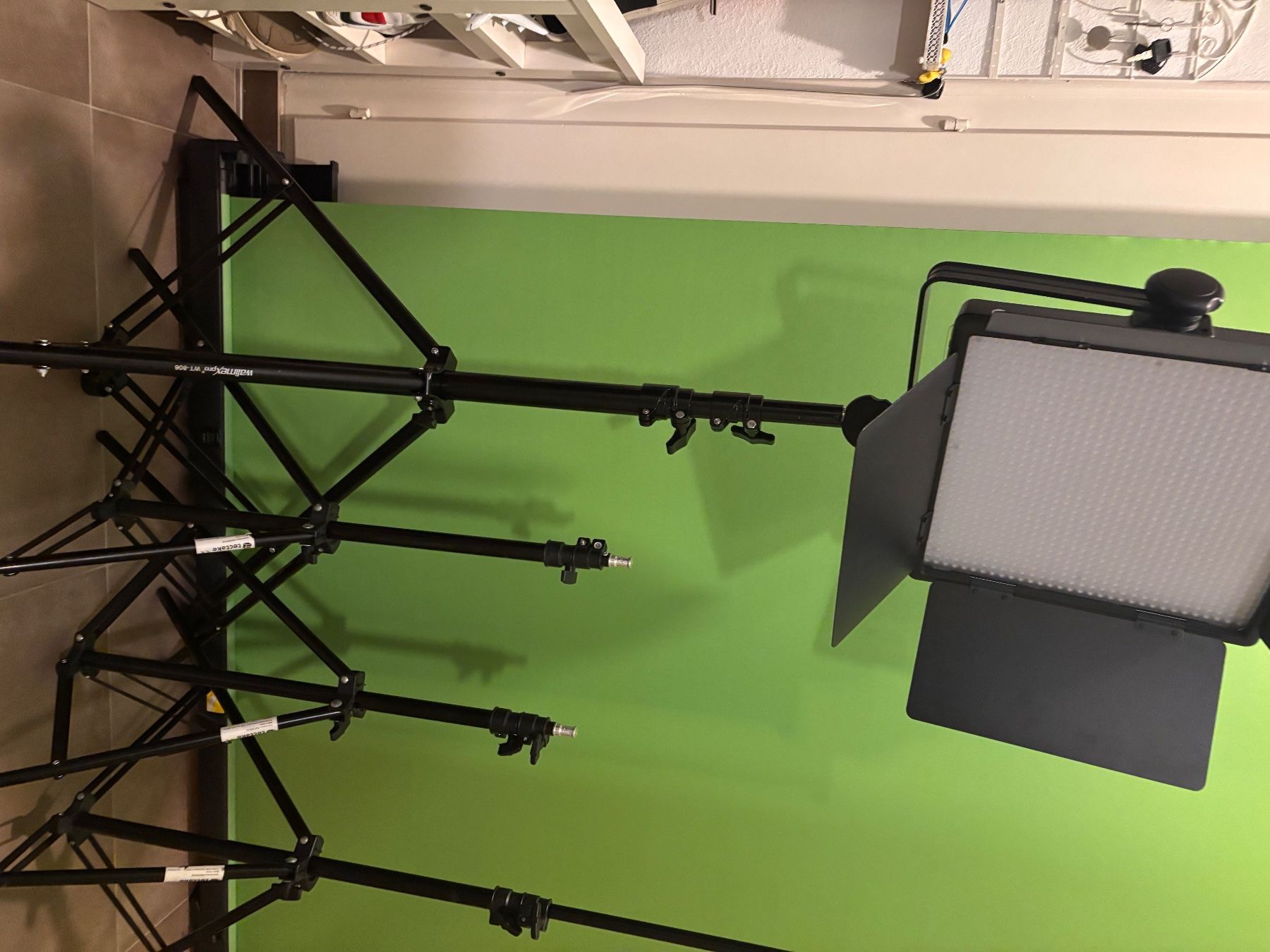 Godox Lampen: Godox LED1000C avec housse – Gebraucht aus Lausanne von tda_bt68 3