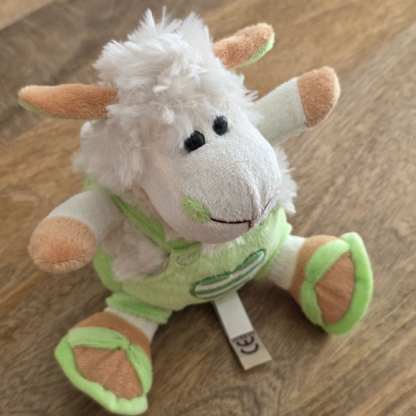 Jouets: Plüsch Schaf Morgenroth  neuwertig – Neuf (Voir description) à Rheinsulz par Gilea 3