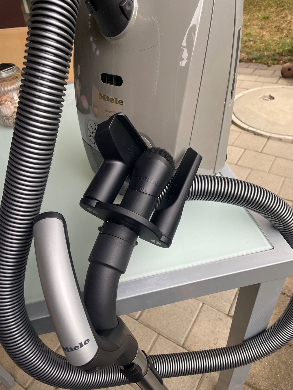 Aspirapolveri & Accessori: Staubsauger MIELE Guard 1 Comfort – Usato da Birmensdorf ZH venduto da magri01 2
