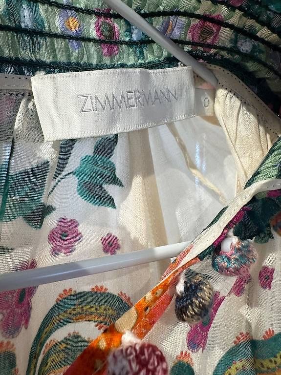 Zimmermann Kleider: ZIMMERMANN KLEID MAXI – Neu (gemäss Beschreibung) aus Schwyz von bofb 4