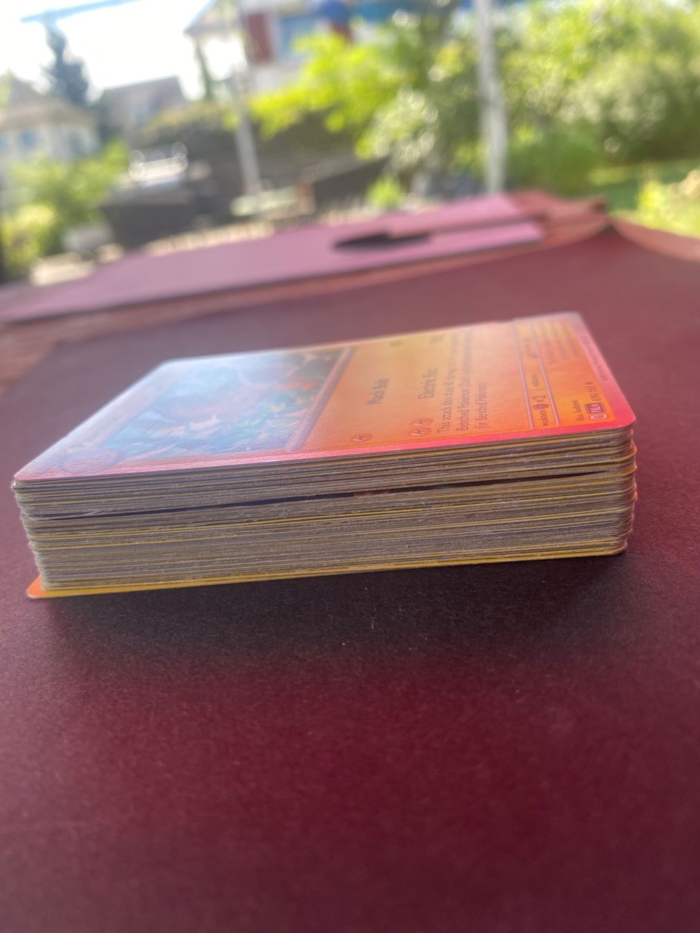 Pokémon Sammelbilder & Trading cards: 50 Pokémon Karten – Gebraucht aus Beinwil am See von Windlepack 1