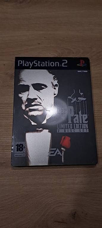 Spiele: PS2 game der Pate Limited edition – Gebraucht aus Kaltbrunn von Andu_ril