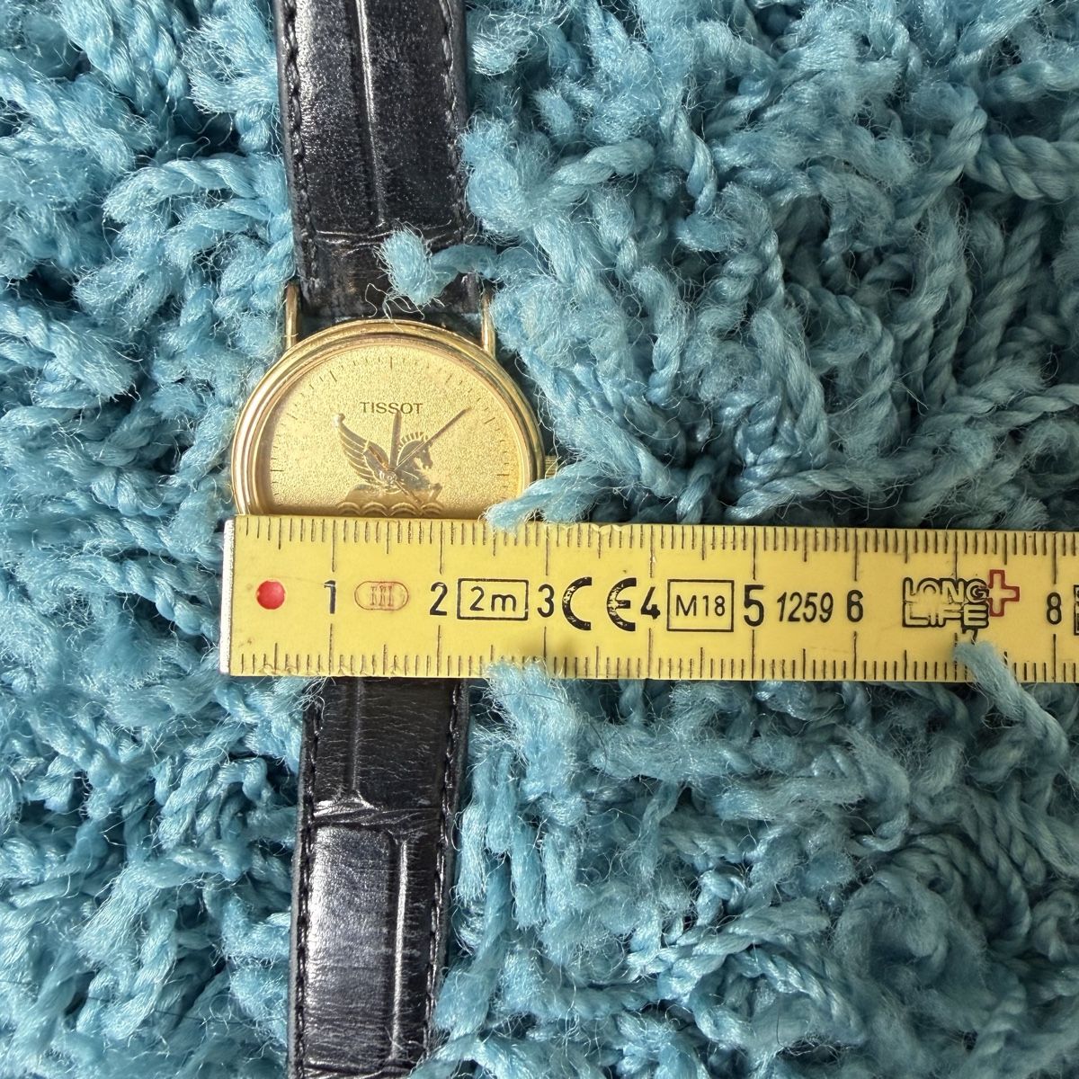 Tissot Orologi: Vintage Tissot Watch – Usato da Kloten venduto da liu_65tx 5