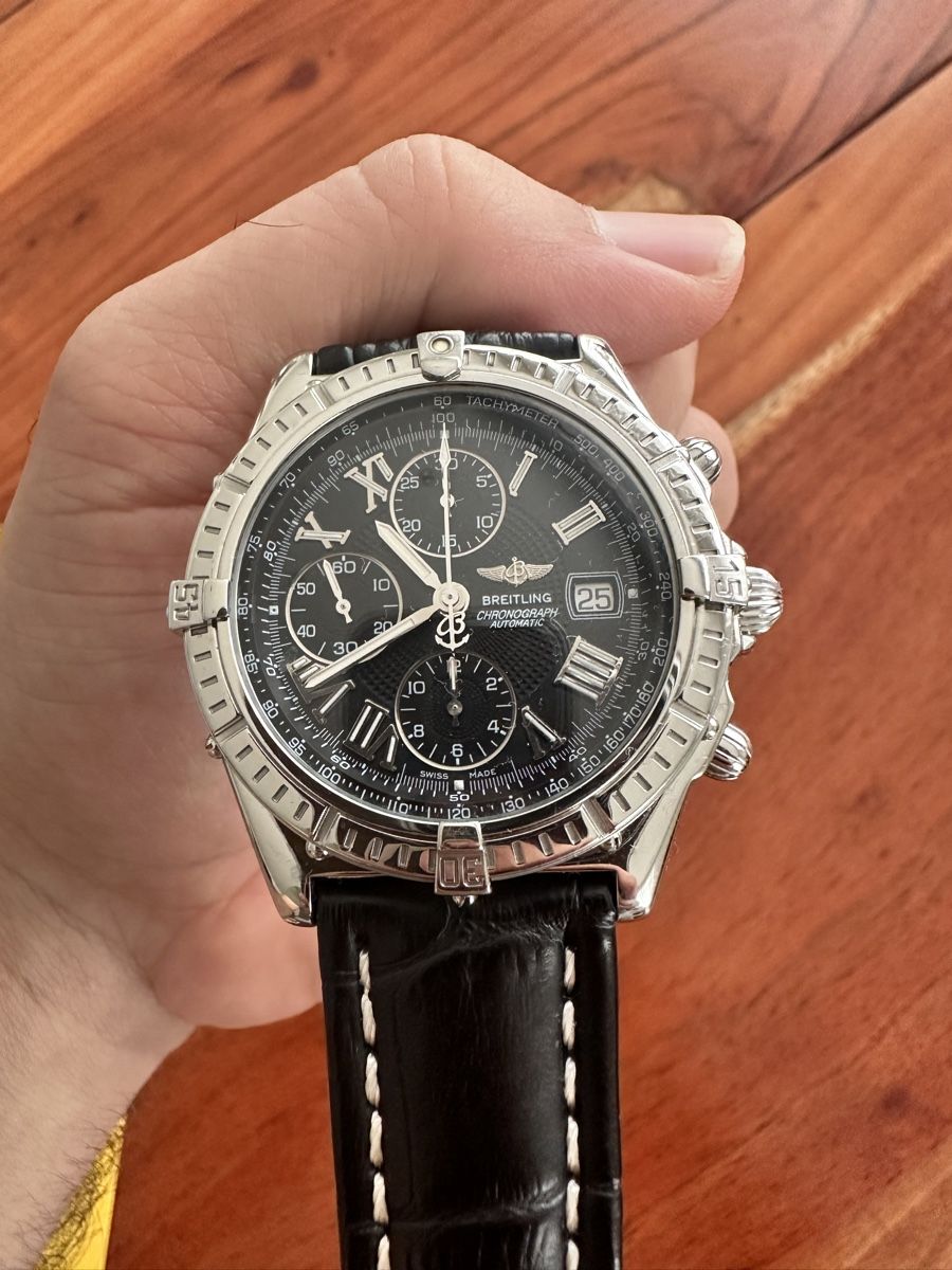 Breitling Orologi: Breitling Crosswind Racing – Usato da Oberrüti venduto da Timig88 1