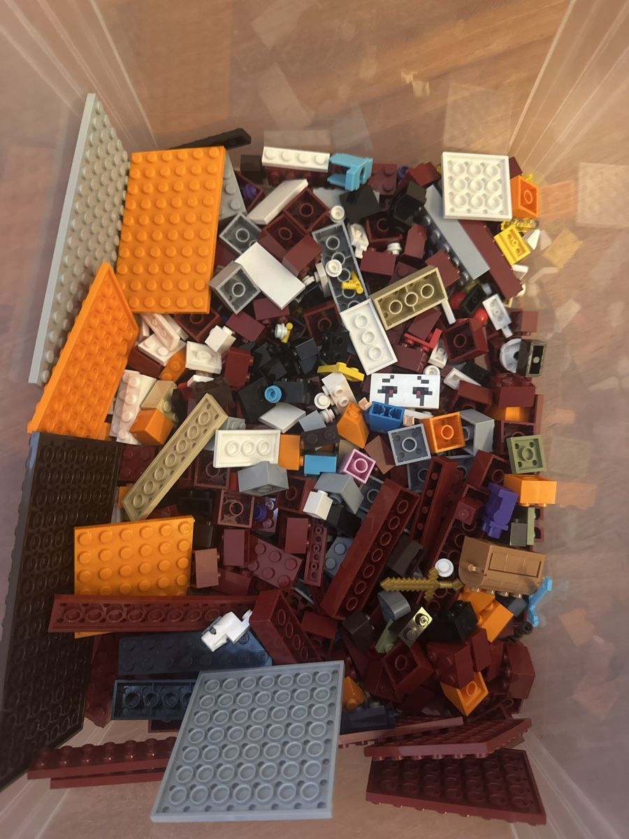 Lego Baukästen: Lego Mincraft 21122 – Gebraucht aus Hedingen von Sirius_63 1