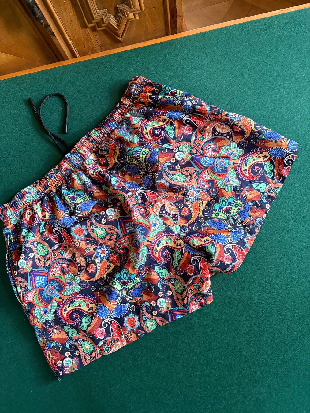 Pantaloni: WARREN WEBBER  Shorts  Grösse L  Zustand: Perfekt – Usato da Interlaken venduto da Bona55 8